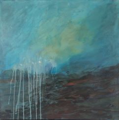 Abstract paintings