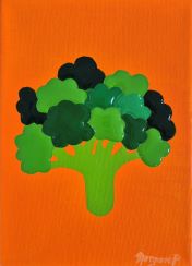 Fruits and veg series prints