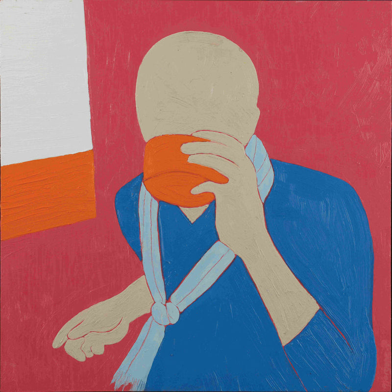 Faceless People prints