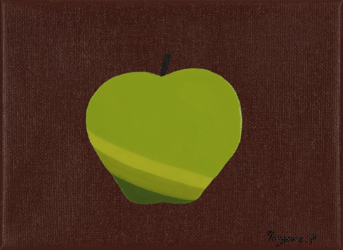 Fine art print of Apple, 2024 by Morgane Pairain