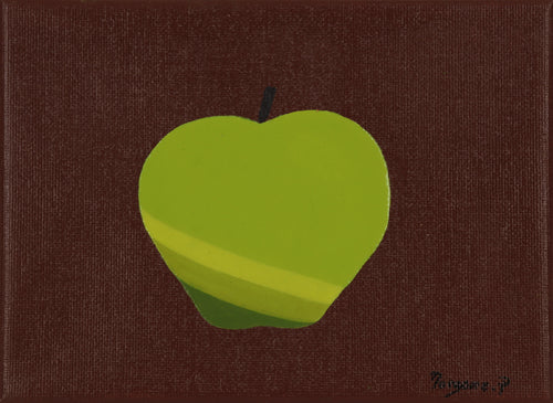 Fine art print of Apple, 2024 by Morgane Pairain