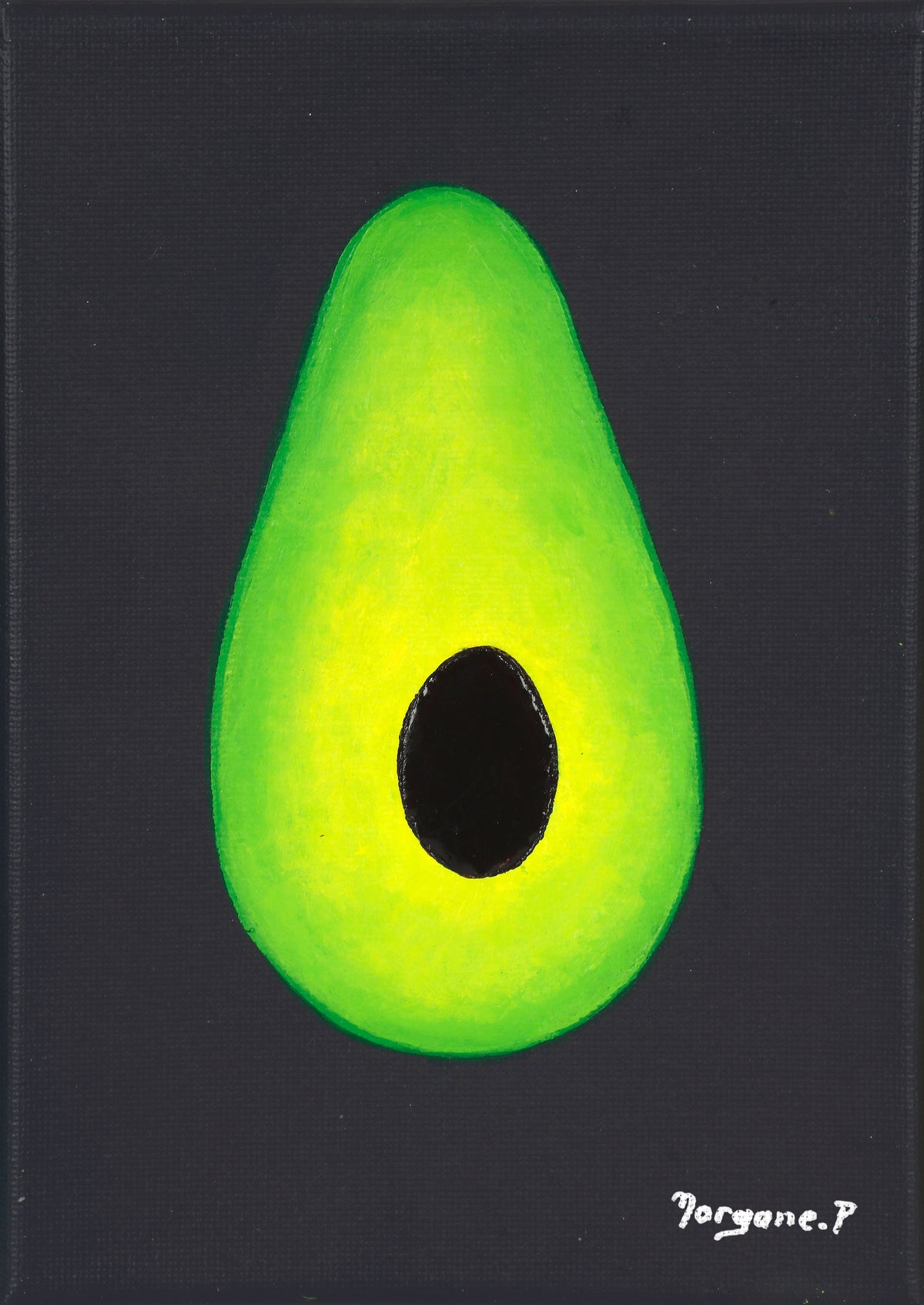 Fine art print of Bananas, 2025 by Morgane Pairain