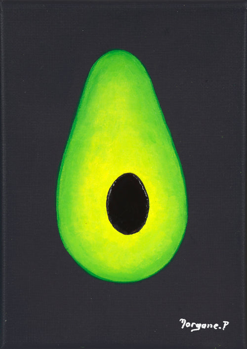 Fine art print of Bananas, 2025 by Morgane Pairain