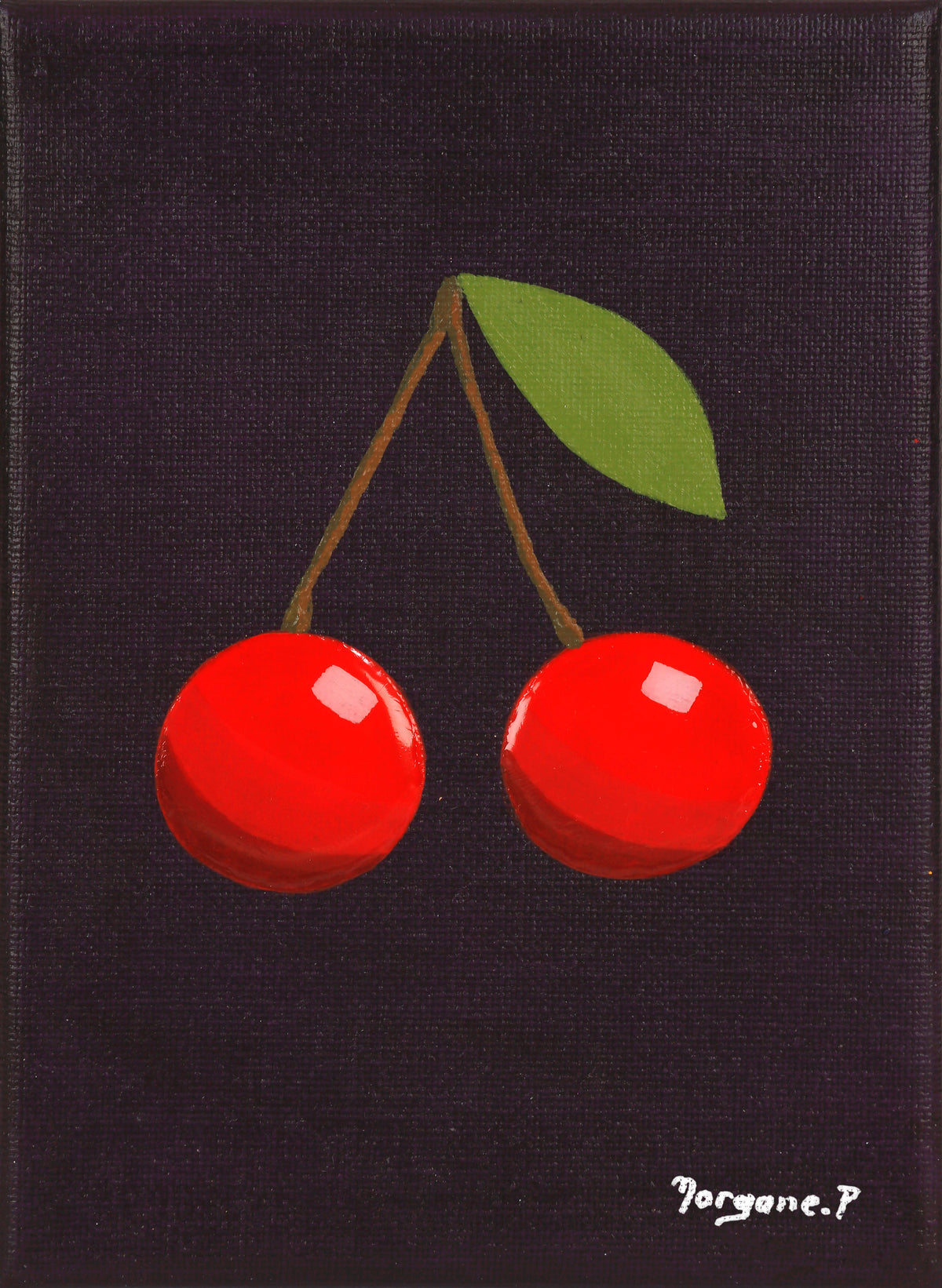 Cherries, 2024