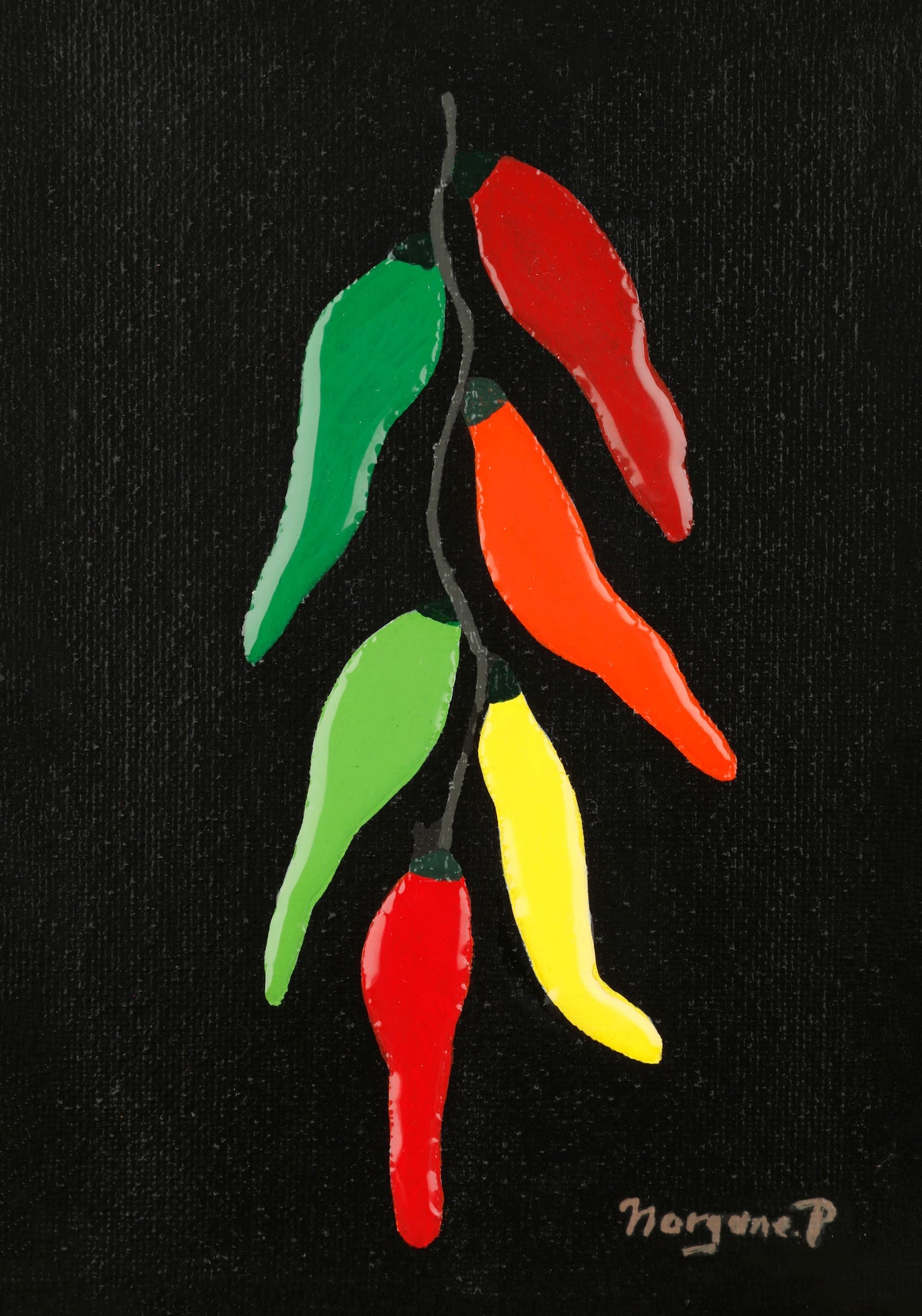 Chilies rasta, 2025
