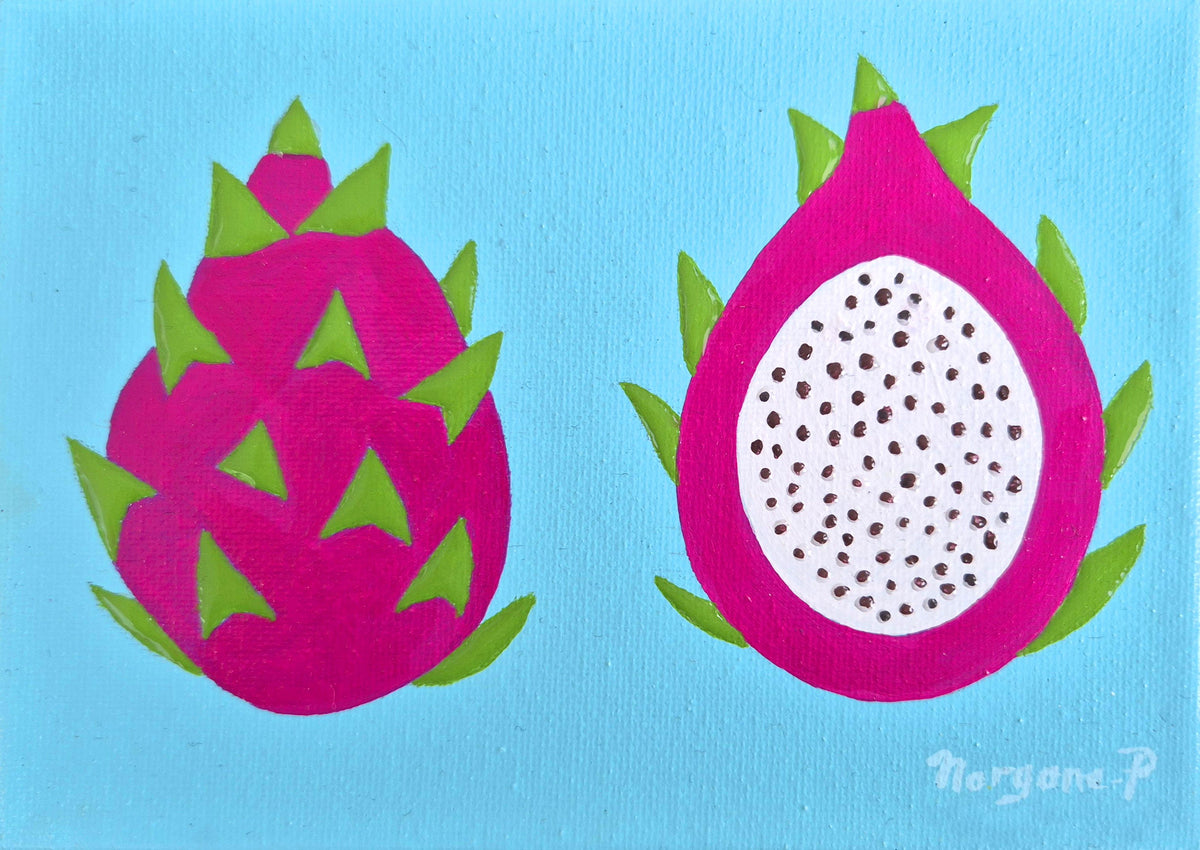 Dragon fruit, 2026