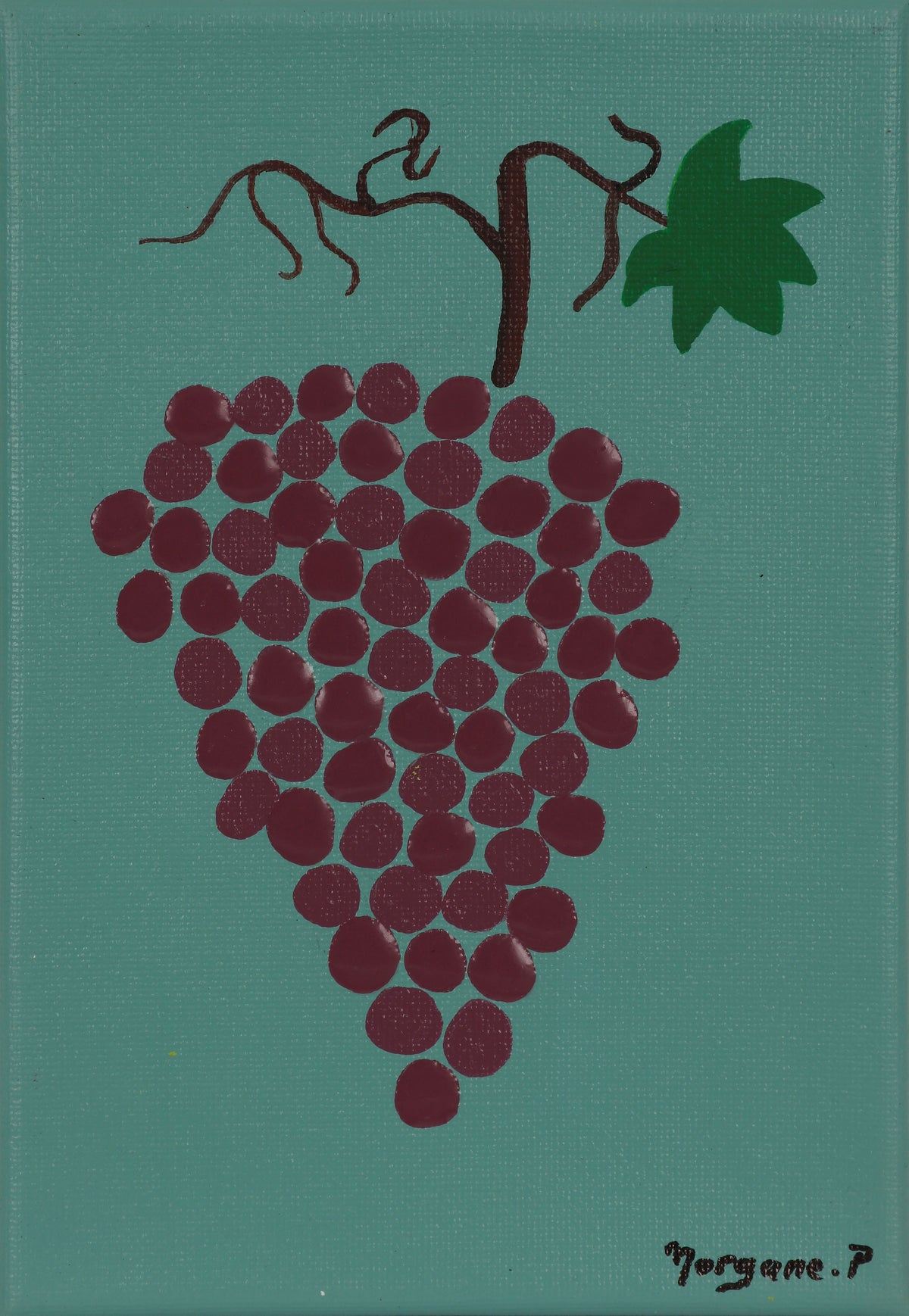 Grapes, 2024