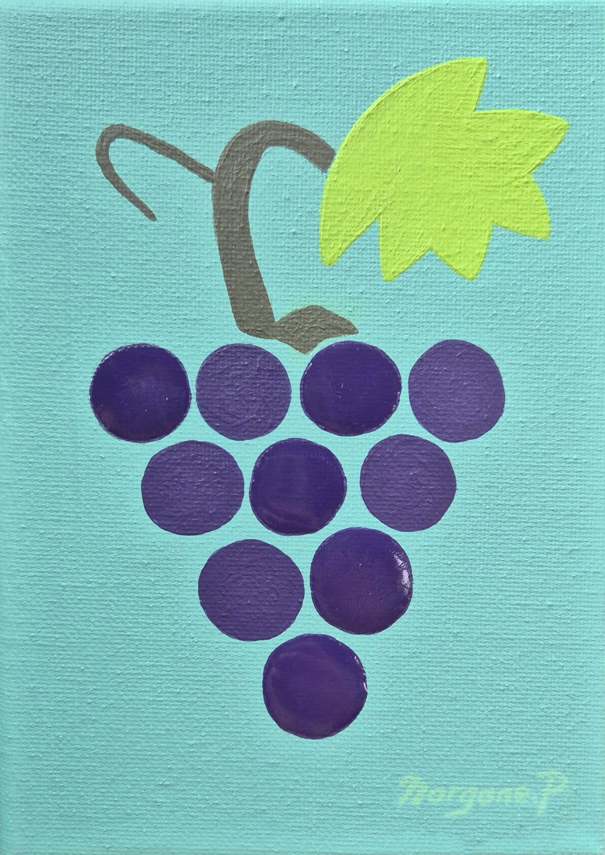 Grapes, 2025