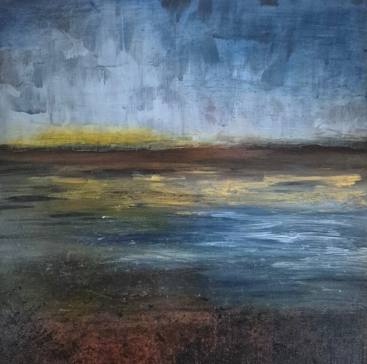 Fine art print of It's out there, 2025 by Morgane Pairain