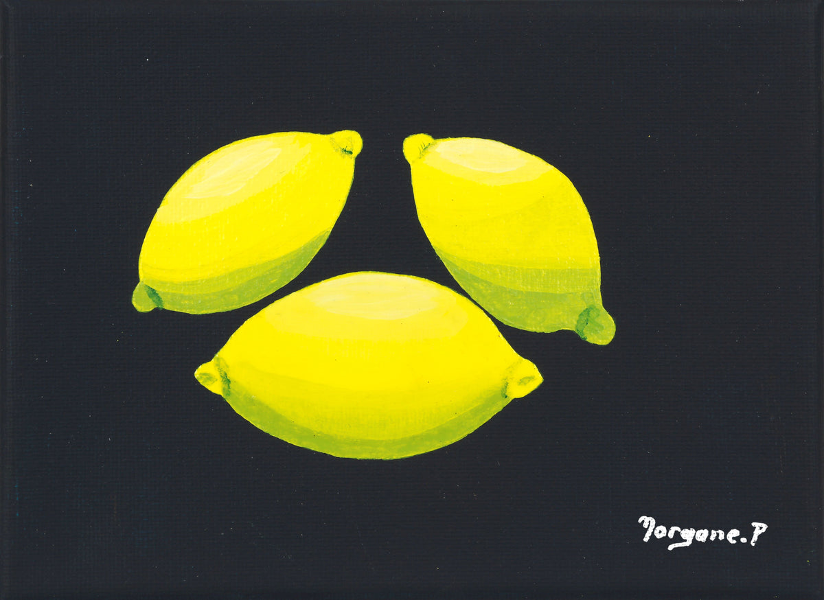 Lemons #1, 2024