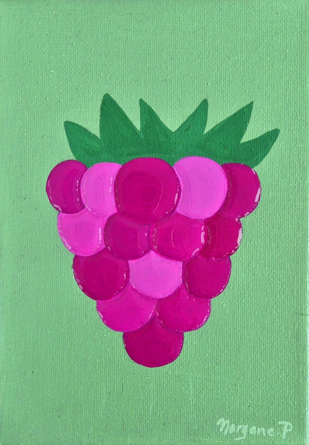 Raspberry, 2025