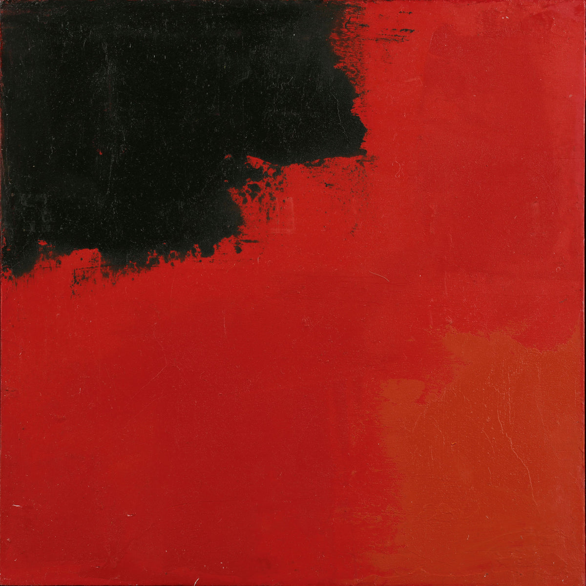 Red Orange (small), 2026
