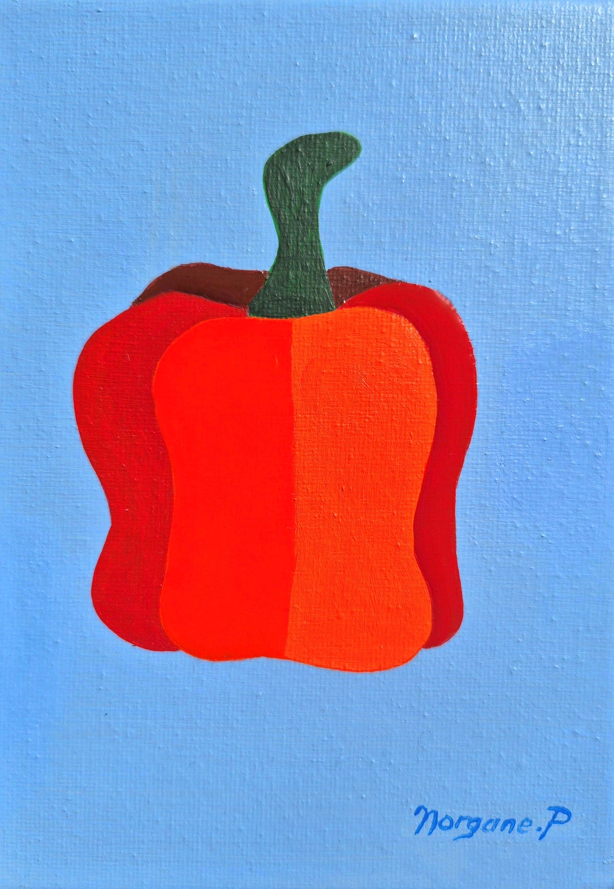Red Pepper, 2025