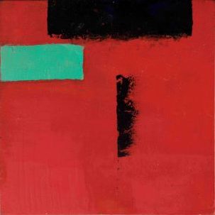 Fine art print of Red (small), 2026 by Morgane Pairain