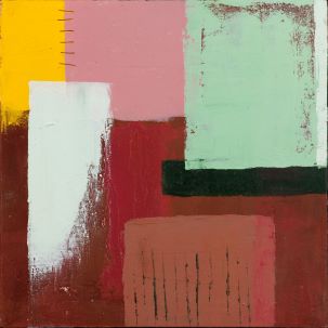 Fine art print of Worn & Lived, 2026 by Morgane Pairain