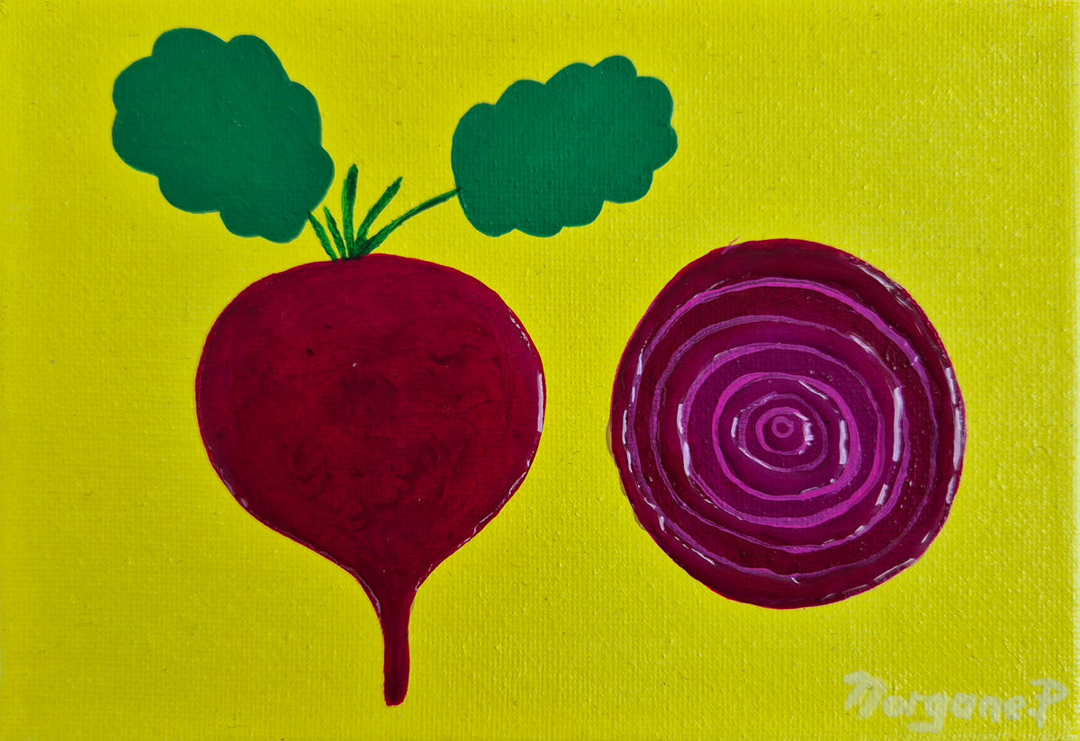 Beetroot, 2025